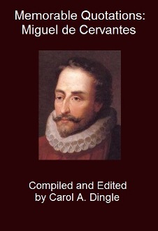 Cervantes Quotes In Spanish. QuotesGram