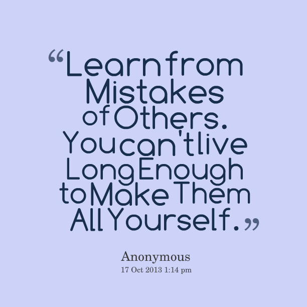 Quotes About Learning From Others. QuotesGram