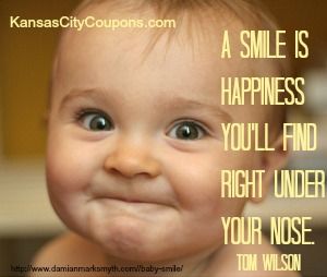 Smile babies for quotes cute Smile Quotes