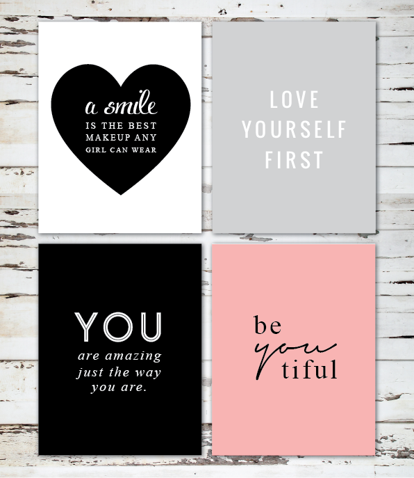 Free Printable Wall Art Quotes QuotesGram