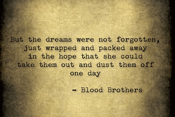 Blood Brother Quotes QuotesGram Blood Brother Quotes QuotesGram