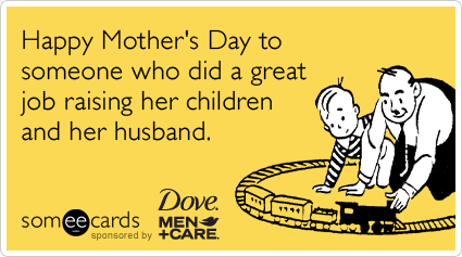 Funny Mothers Day Quotes From Husband To Wife Funny Quotes About Mothers Day. Quotesgram