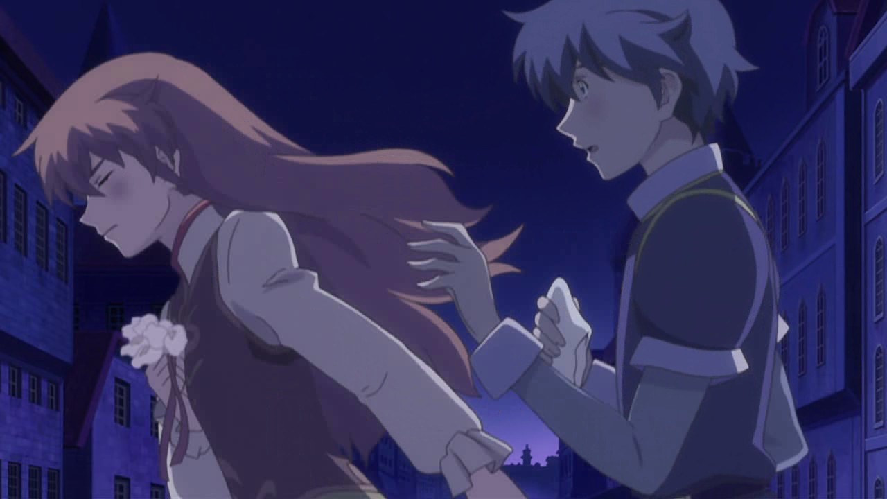 Manga e Anime kiss  Romeo X Juliet   Facebook