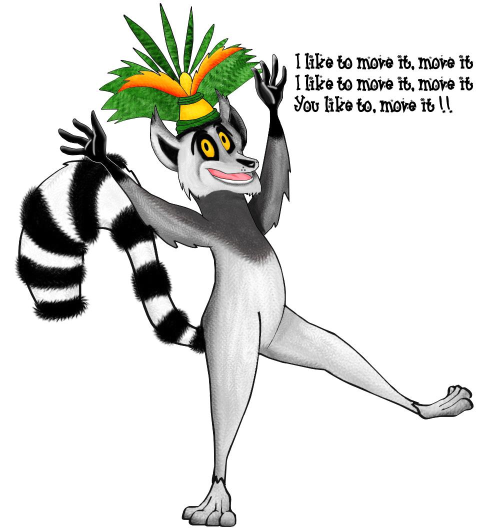 I Like To Move It King Julian Lyrics I Like To Move It King Julian Quotes. QuotesGram