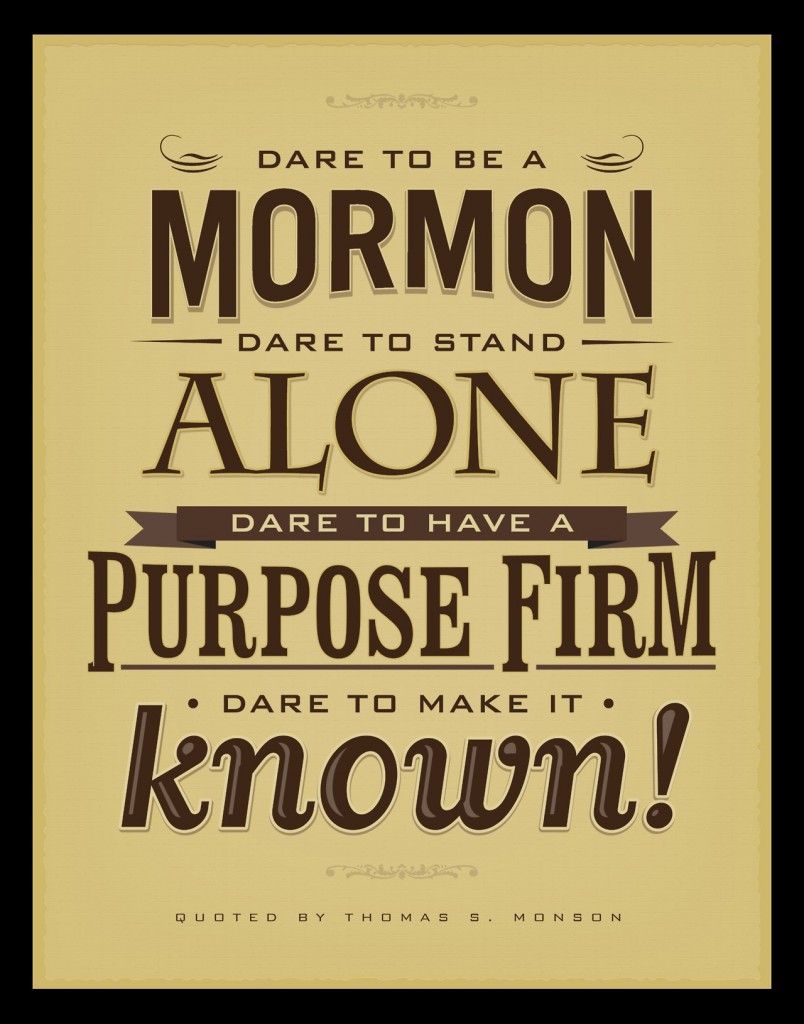 Famous Quotes Book Of Mormon. QuotesGram
