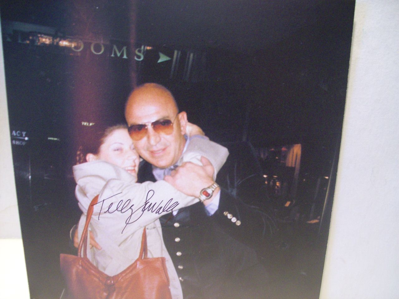 Telly Savalas Kojak Quotes. QuotesGram