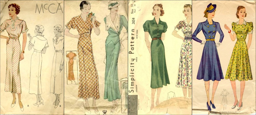 1930 UK womens fashions were for beach trousers and American sailor style  hats. Other popular fashion item for women, was the wearing of shorts,  especially for hiking, a trend picked up from