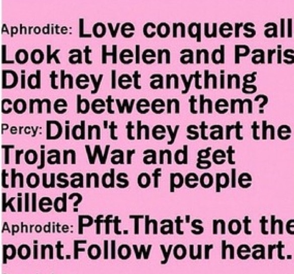 Aphrodite Quotes.