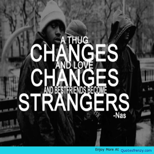 Nas Quotes Rapper