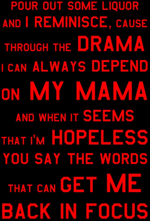 Dear Mama Tupac Quotes. QuotesGram