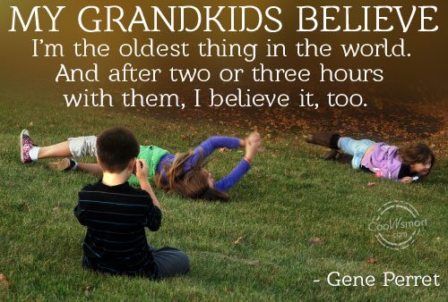  Funny  Grandkids Quotes  QuotesGram