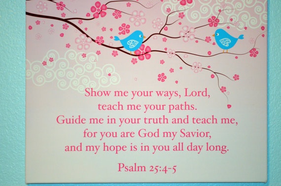 bible quotes on growing up