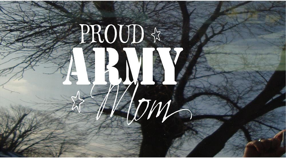 Proud Army Mom Quotes. QuotesGram