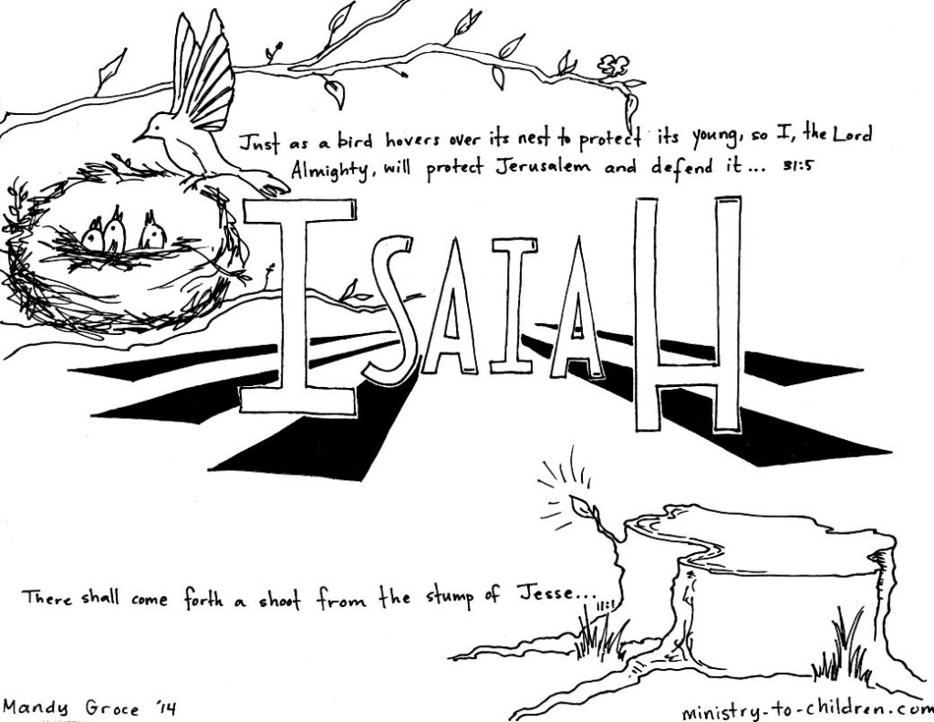 Quotes From Book Of Isaiah QuotesGram