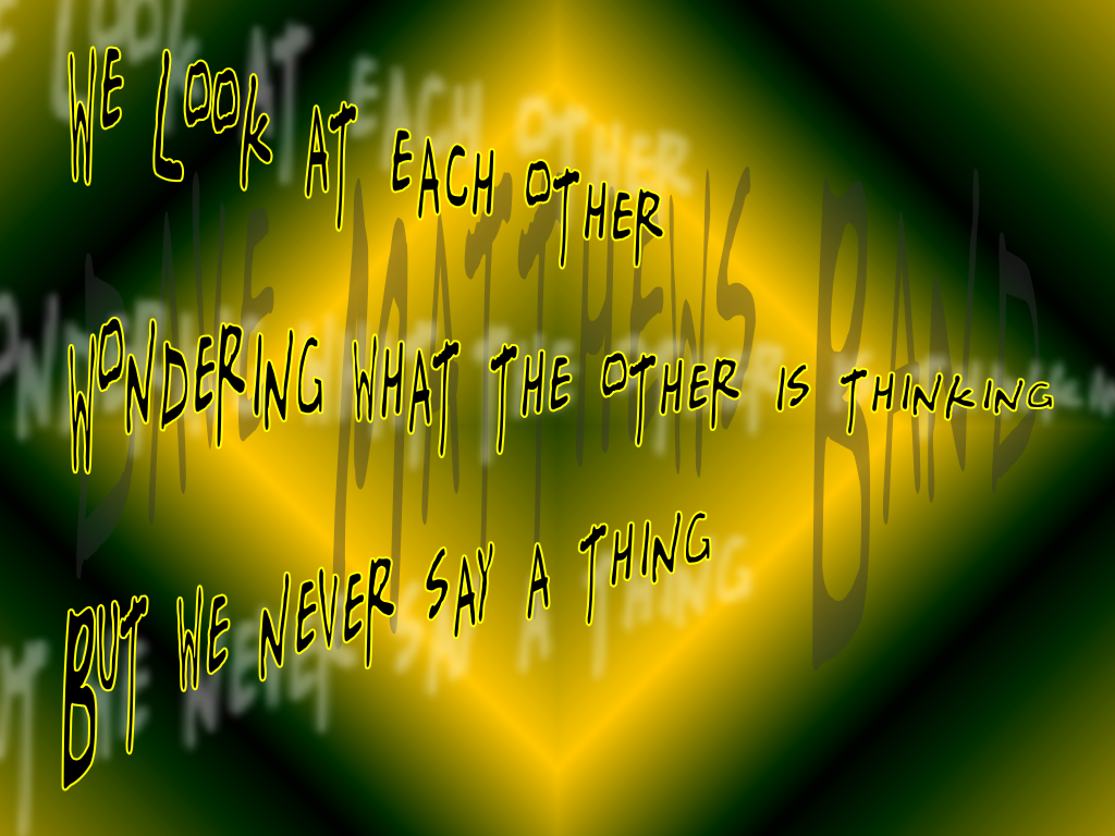 Marching band quote