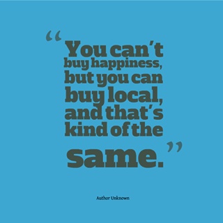 Support Local Business Quotes. QuotesGram
