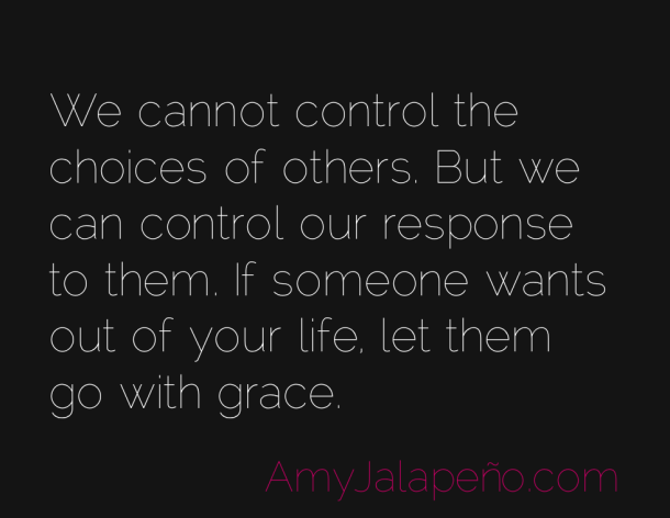 Quotes Letting Go Of Control. QuotesGram