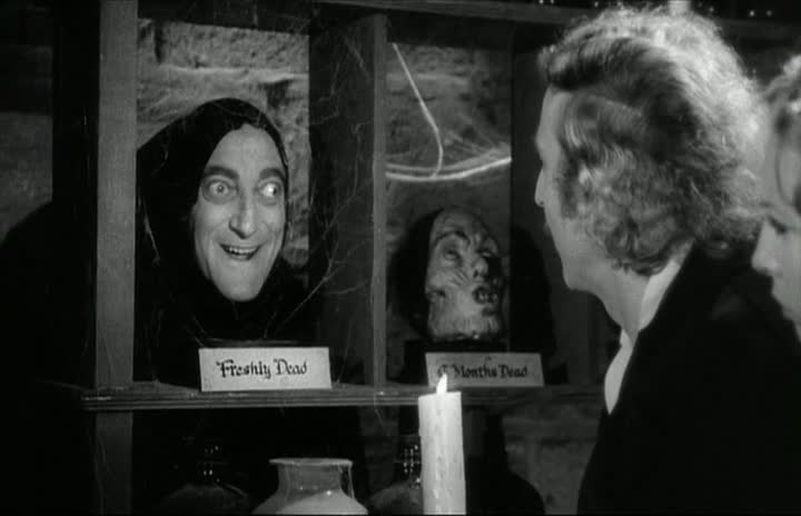 Igor From Young Frankenstein Quotes. QuotesGram