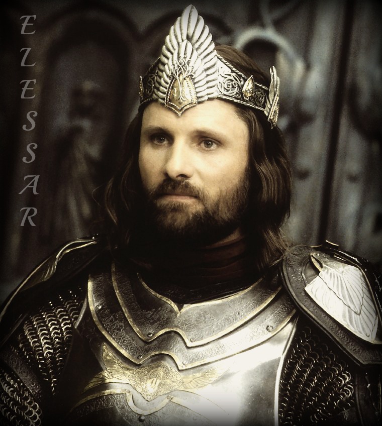 aragorn for frodo