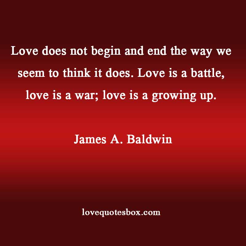 Love Is A Battle Quotes Quotesgram