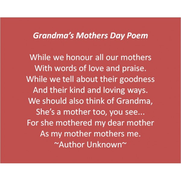 Mothers Day Quotes For Grandmothers Grandmothers Day Quotes. Quotesgram Mothers Day Quotes For Grandmothers Grandmothers Day Quotes. Quotesgram