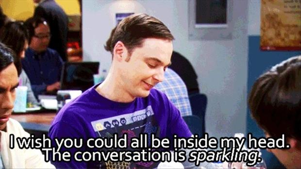 Sheldon cooper astrology quote