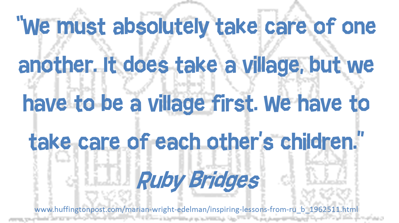 Ruby Bridges Quotes. QuotesGram