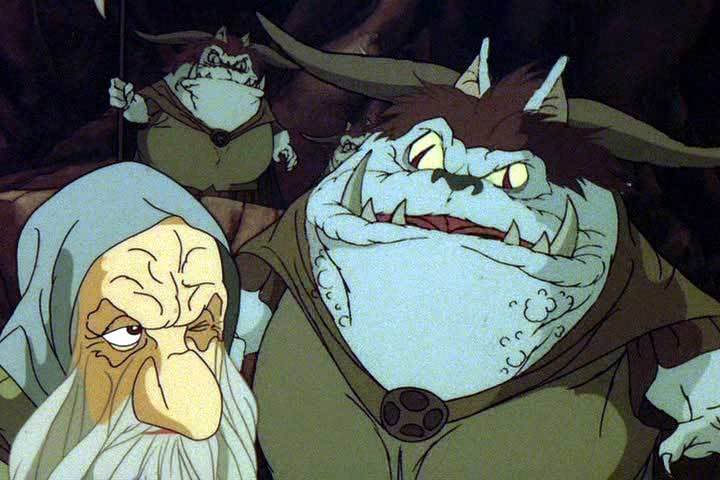 Quotes From The Hobbit Troll Quotesgram