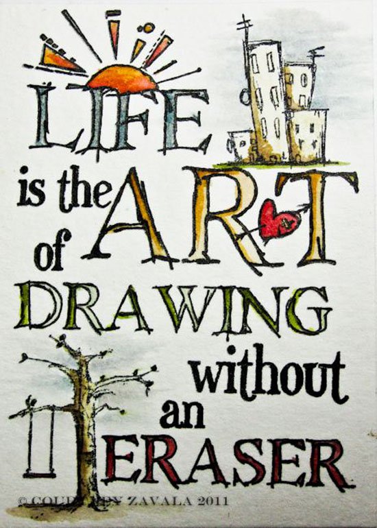 Featured image of post Friendship Pencil Drawing Quotes : Farming looks mighty easy when your plow is a pencil and you&#039;re a.
