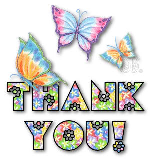 Butterfly Thank You Quotes. QuotesGram