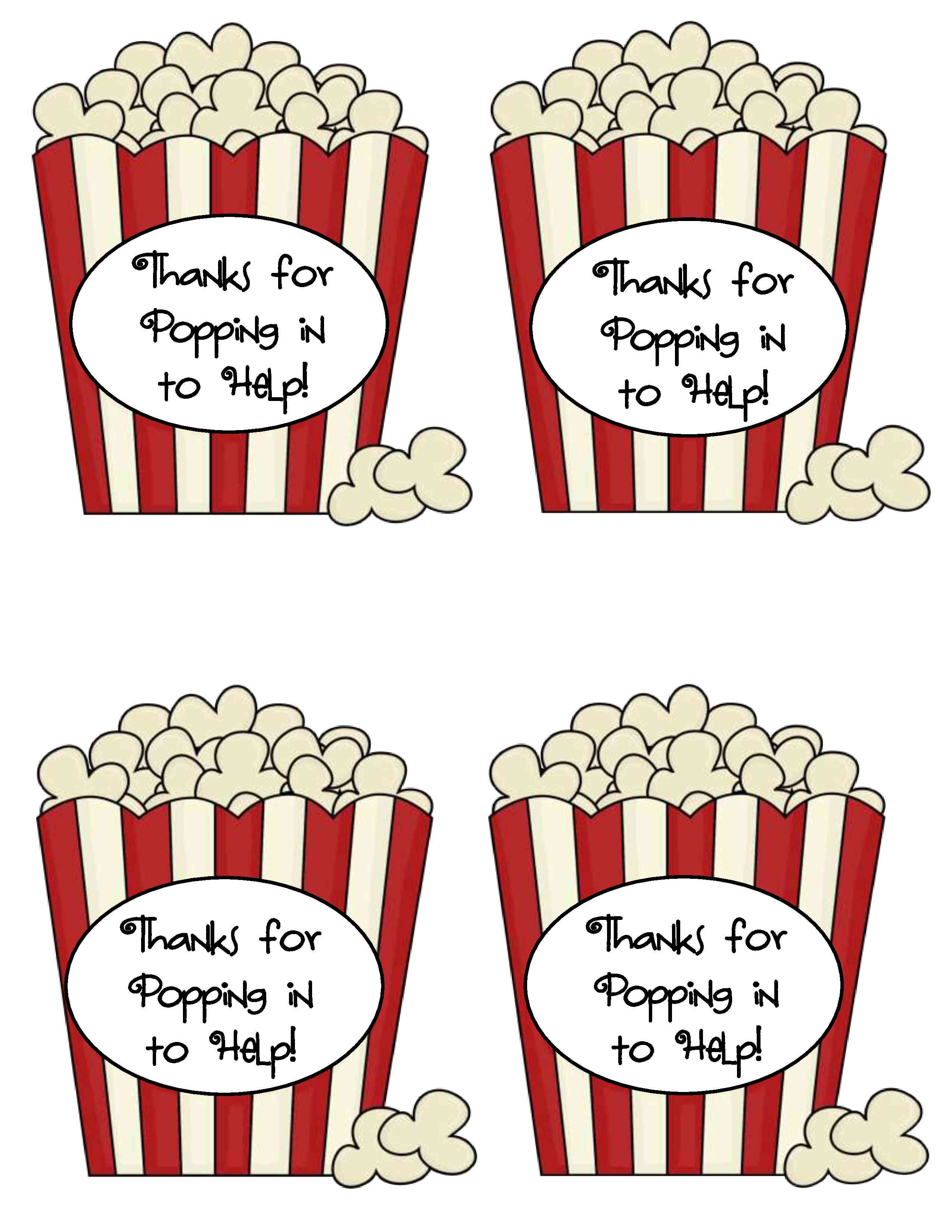 Appreciation Quotes For Popcorn. QuotesGram