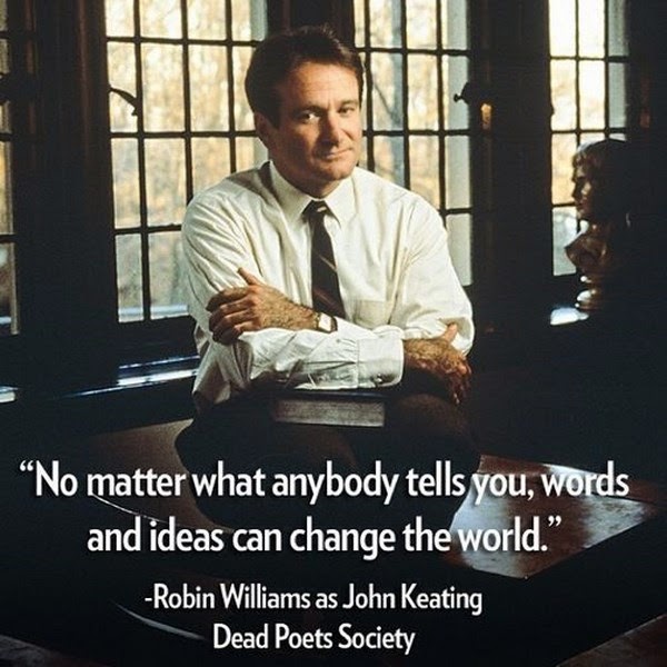 Mr Keating Quotes. QuotesGram