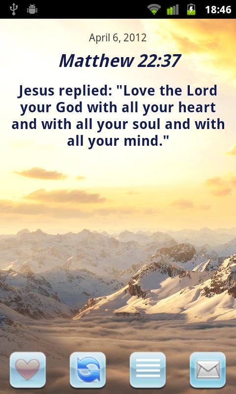 bible verse about family problem