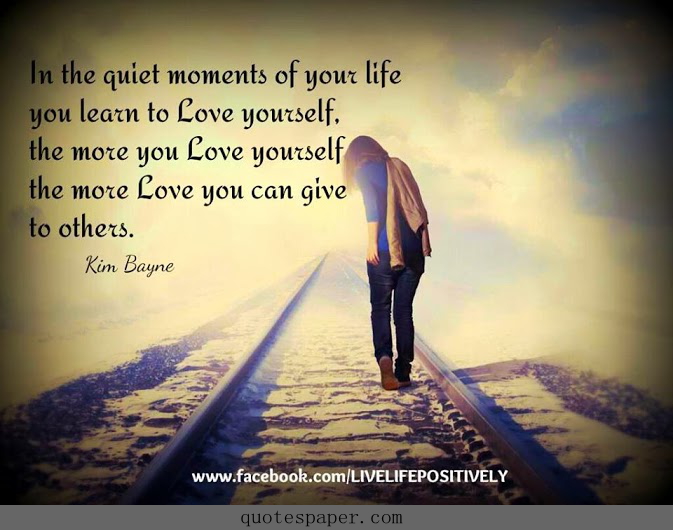 Learn To Love Yourself Quotes Quotesgram