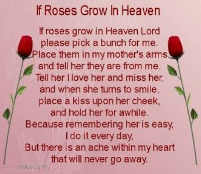 Mothers Day Quotes For Mom In Heaven Mother Day Quotes For Daughter From Heaven 2. Quotesgram