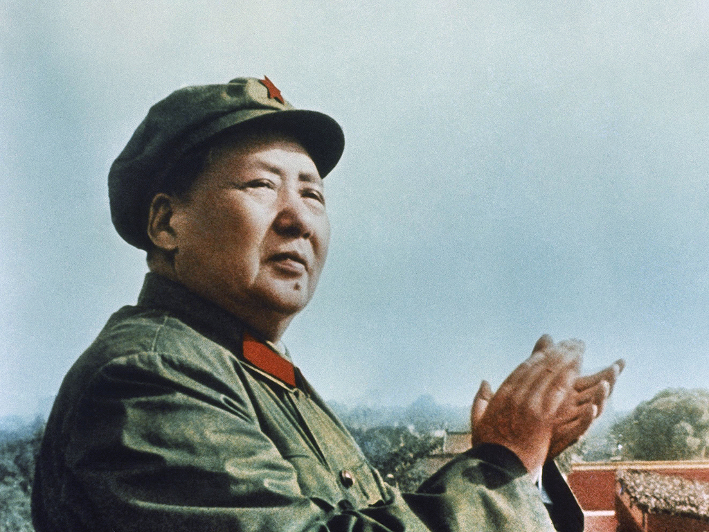 Mao Tse Tung Quotes. QuotesGram