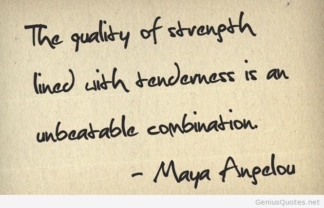 maya angelou quotes courage