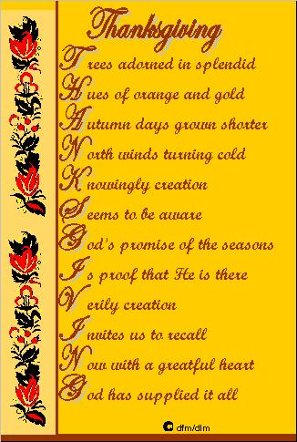 Happy Thanksgiving Religious Quotes. QuotesGram