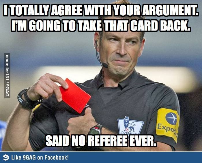 Sports Referee Quotes. QuotesGram
