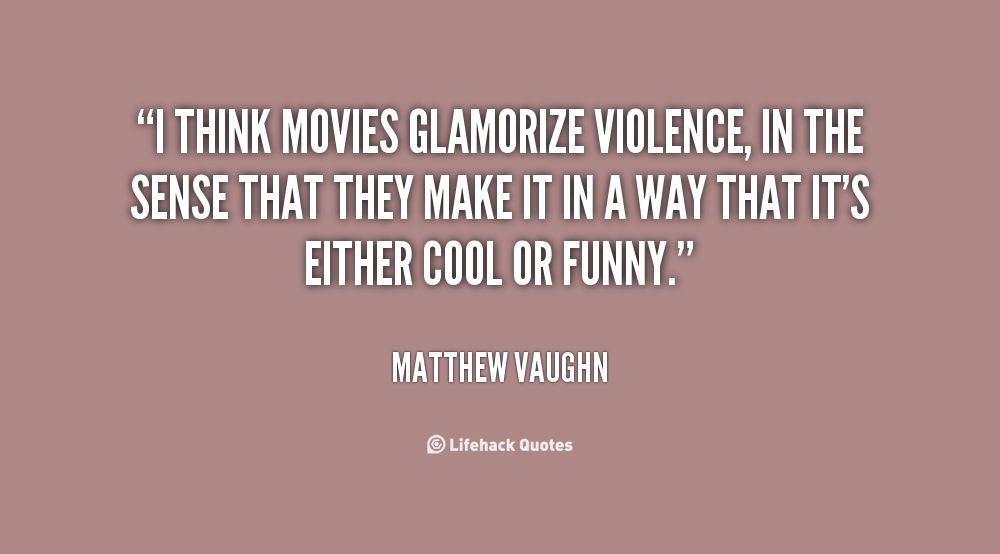 Matthew Vaughn Quotes. QuotesGram