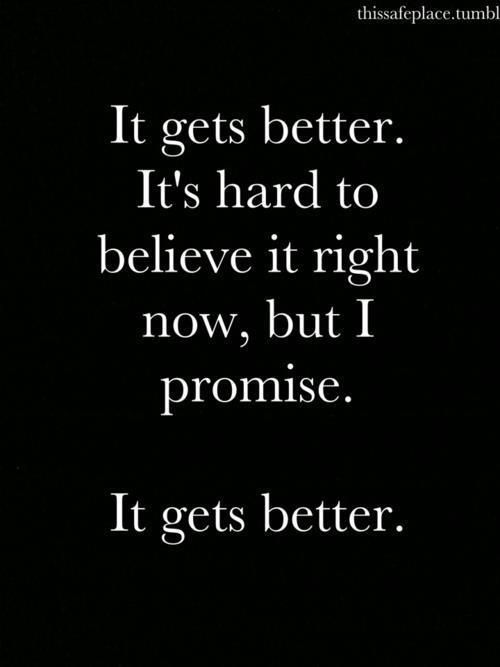 Hope Your Day Gets Better Quotes QuotesGram