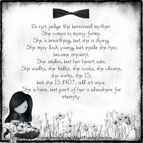 Quotes Losing A Baby. QuotesGram