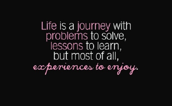 Beautiful Quotes About Life Experiences Quotesgram