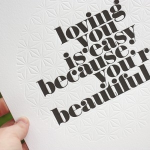 Loving You Is Easy Quotes. QuotesGram