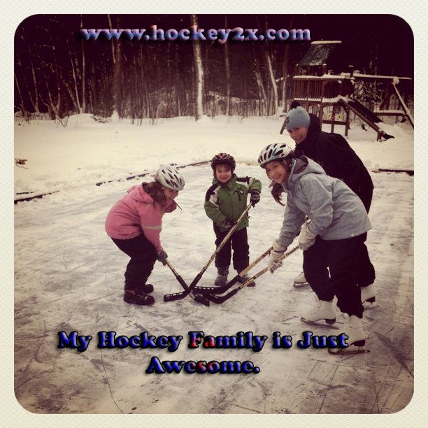 Hockey Family Quotes. QuotesGram