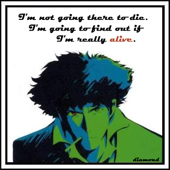 Spike Spiegel Quotes. QuotesGram