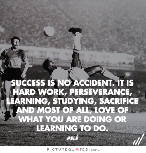Hard Work Perseverance Quotes. QuotesGram