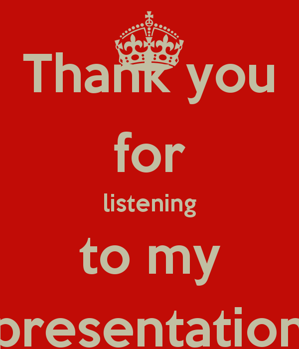 Thank You For Listening Quotes Quotesgram