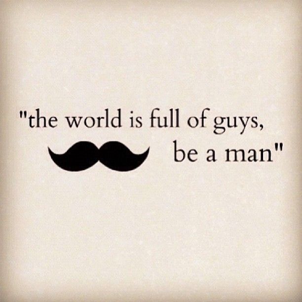 Gentlemen gentleman quote