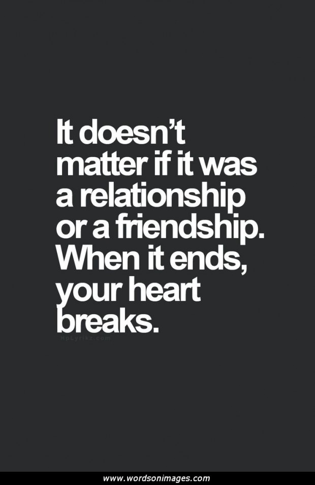 Quotes About Bad Friendships Ending. QuotesGram